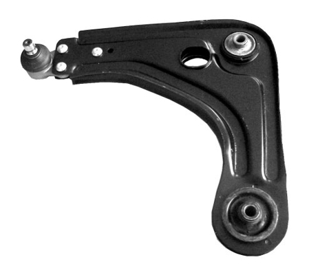Braccio oscillante, Sospensione ruota - 428 204 HART